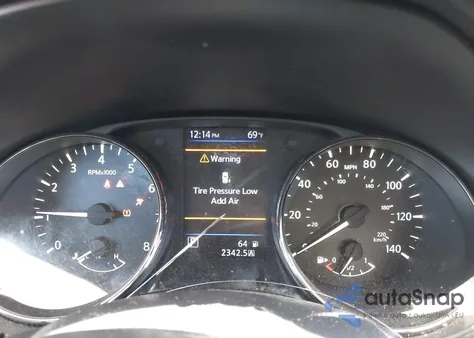 2021 Nissan Rogue Sport S Fwd Xtronic Cvt z USA, uszkodzony, nr VIN JN1BJ1AVXMW318509